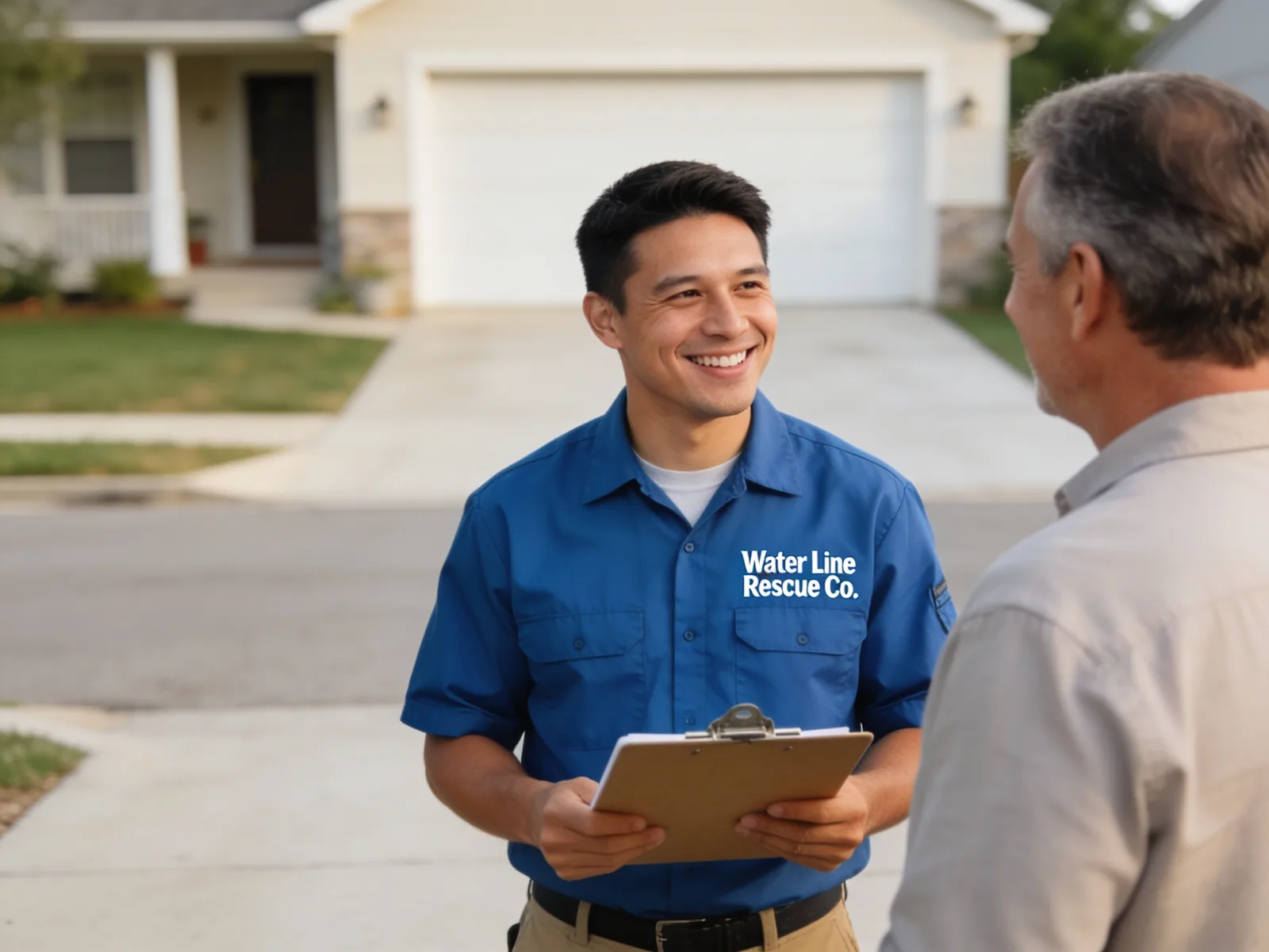 Water Line Repair Amma, WV FAQs